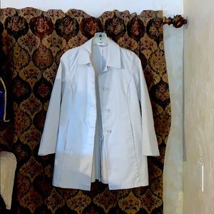 Old Navy beige dress coat - junior size S